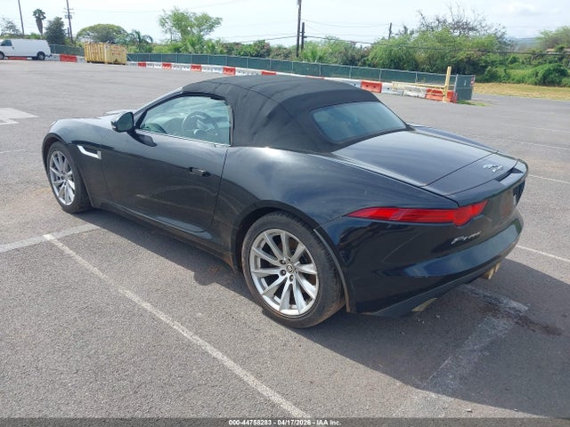 Jaguar F-Type 2014 SAJWA6E75E8K02181 Image 3