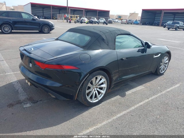 Jaguar F-Type 2014 SAJWA6E75E8K02181 Image 4