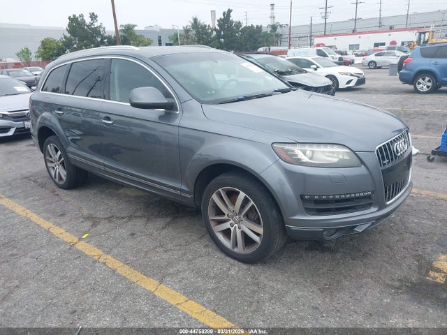 2015 AUDI Q7 WA1LGAFE4FD002248 Photo 0