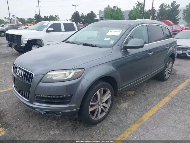 2015 AUDI Q7 WA1LGAFE4FD002248 Photo 1