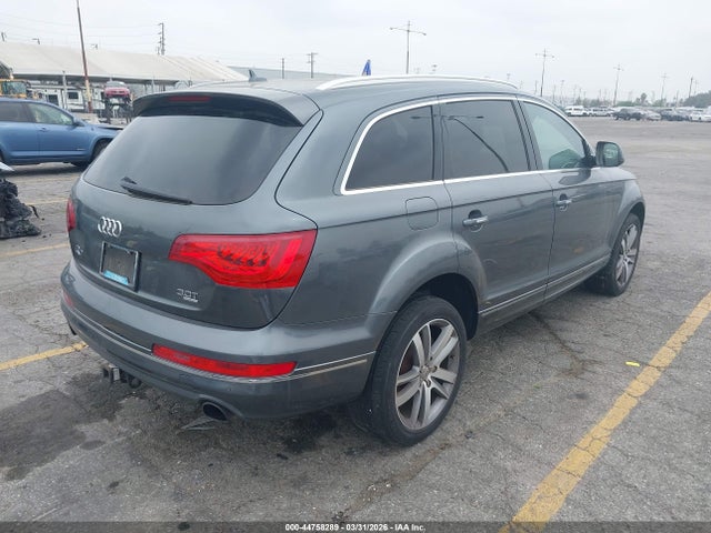 2015 AUDI Q7 WA1LGAFE4FD002248 Photo 3