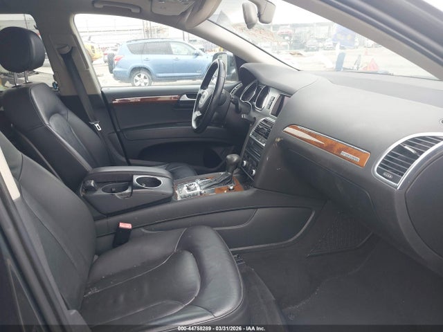 2015 AUDI Q7 WA1LGAFE4FD002248 Photo 4