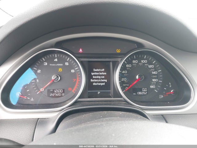 2015 AUDI Q7 WA1LGAFE4FD002248 Photo 6