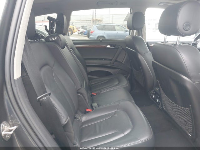 2015 AUDI Q7 WA1LGAFE4FD002248 Photo 7