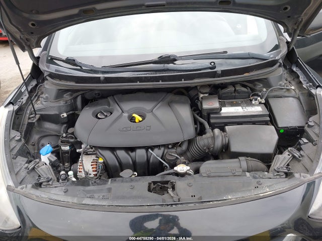 KMHD35LH1FU235785 Hyundai ELANTRA GT