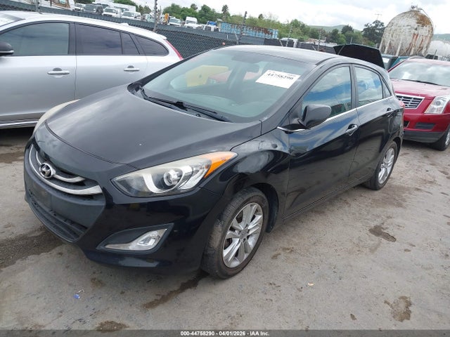 KMHD35LH1FU235785 Hyundai ELANTRA GT