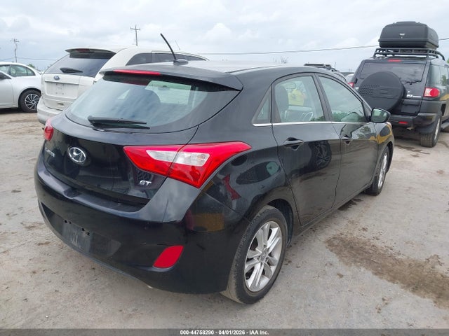 KMHD35LH1FU235785 Hyundai ELANTRA GT