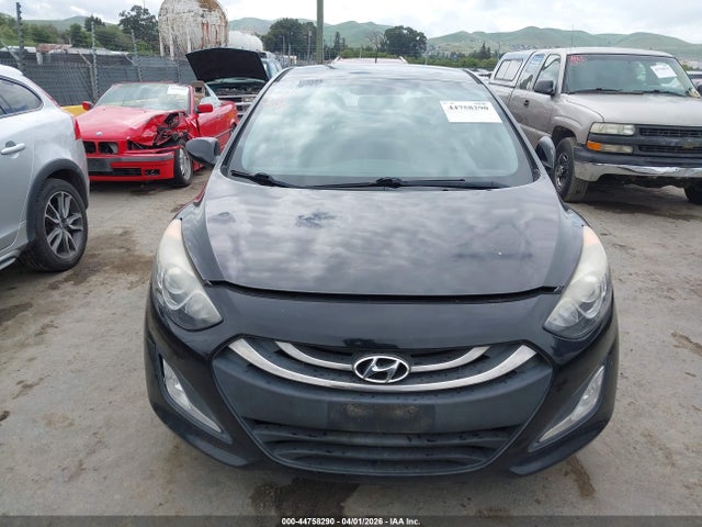 KMHD35LH1FU235785 Hyundai ELANTRA GT