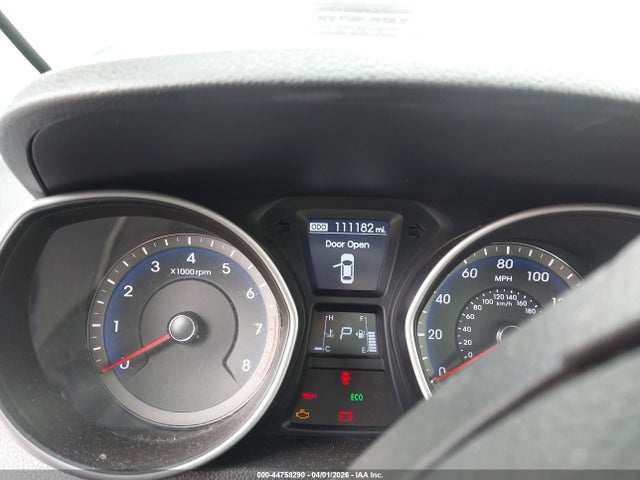 KMHD35LH1FU235785 Hyundai ELANTRA GT