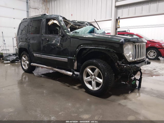 Aukcja sprzedaży 2011 Jeep Liberty Limited Edition, vin: 1J4PN5GK1BW536647, numer aukcji: 44758291