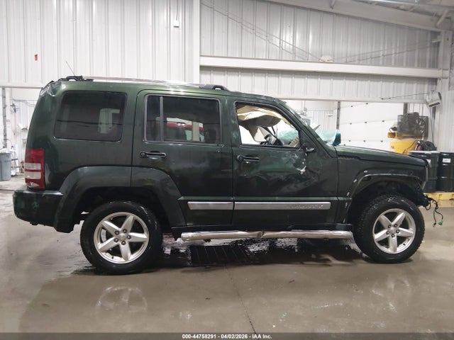 Продаж на аукціоні авто 2011 Jeep Liberty Limited Edition, vin: 1J4PN5GK1BW536647, номер лоту: 44758291