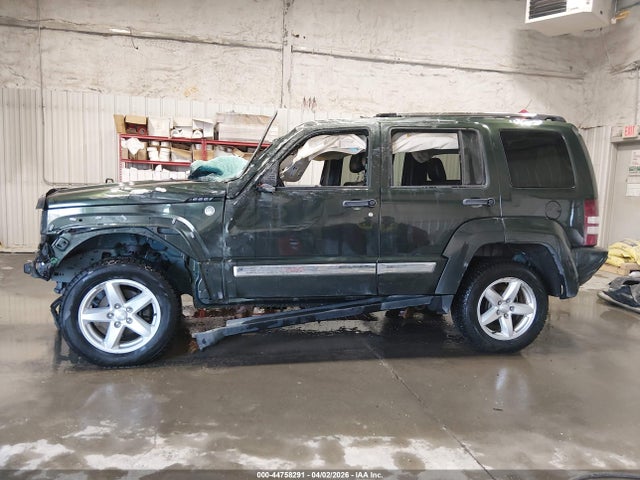 Продаж на аукціоні авто 2011 Jeep Liberty Limited Edition, vin: 1J4PN5GK1BW536647, номер лоту: 44758291