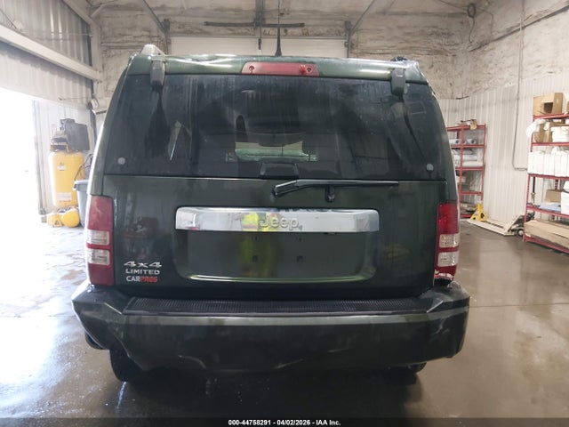 Продаж на аукціоні авто 2011 Jeep Liberty Limited Edition, vin: 1J4PN5GK1BW536647, номер лоту: 44758291