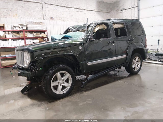 Продаж на аукціоні авто 2011 Jeep Liberty Limited Edition, vin: 1J4PN5GK1BW536647, номер лоту: 44758291