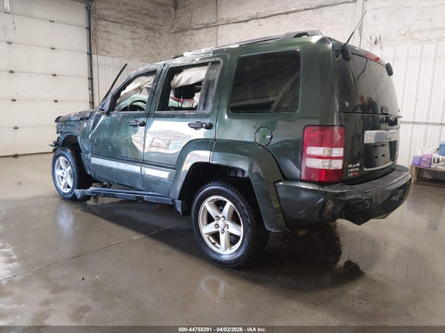 Продаж на аукціоні авто 2011 Jeep Liberty Limited Edition, vin: 1J4PN5GK1BW536647, номер лоту: 44758291