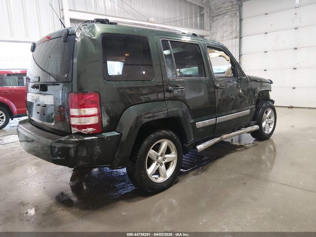 Продаж на аукціоні авто 2011 Jeep Liberty Limited Edition, vin: 1J4PN5GK1BW536647, номер лоту: 44758291