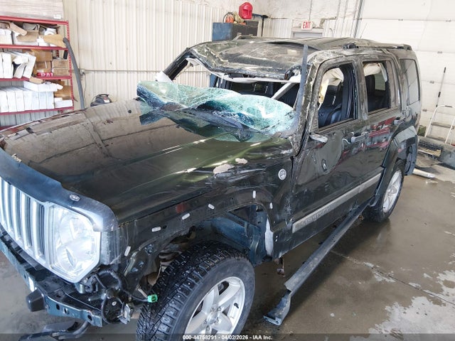 Продаж на аукціоні авто 2011 Jeep Liberty Limited Edition, vin: 1J4PN5GK1BW536647, номер лоту: 44758291