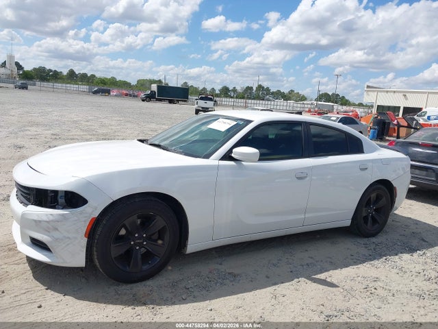 Продаж на аукціоні авто 2016 Dodge Charger Sxt, vin: 2C3CDXHG4GH140560, номер лоту: 44758294