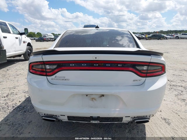Продаж на аукціоні авто 2016 Dodge Charger Sxt, vin: 2C3CDXHG4GH140560, номер лоту: 44758294