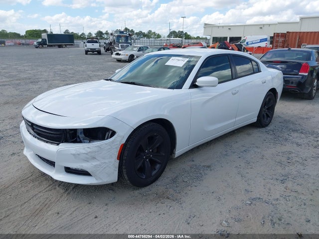 Продаж на аукціоні авто 2016 Dodge Charger Sxt, vin: 2C3CDXHG4GH140560, номер лоту: 44758294