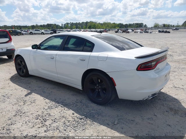 Продаж на аукціоні авто 2016 Dodge Charger Sxt, vin: 2C3CDXHG4GH140560, номер лоту: 44758294