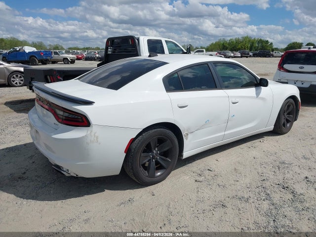 Продаж на аукціоні авто 2016 Dodge Charger Sxt, vin: 2C3CDXHG4GH140560, номер лоту: 44758294
