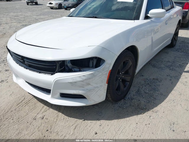 Продаж на аукціоні авто 2016 Dodge Charger Sxt, vin: 2C3CDXHG4GH140560, номер лоту: 44758294