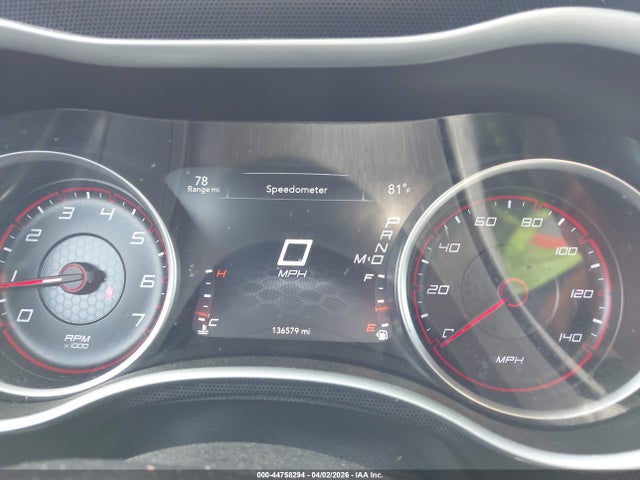 Продаж на аукціоні авто 2016 Dodge Charger Sxt, vin: 2C3CDXHG4GH140560, номер лоту: 44758294