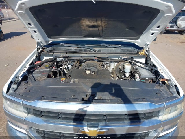 2016 Chevrolet Silverado 1500 1lt მანქანა იყიდება აუქციონზე, vin: 3GCPCREH1GG128441, აუქციონის ნომერი: 44758295
