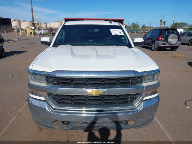 2016 Chevrolet Silverado 1500 1lt მანქანა იყიდება აუქციონზე, vin: 3GCPCREH1GG128441, აუქციონის ნომერი: 44758295