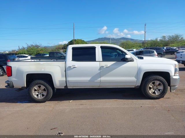 2016 Chevrolet Silverado 1500 1lt მანქანა იყიდება აუქციონზე, vin: 3GCPCREH1GG128441, აუქციონის ნომერი: 44758295