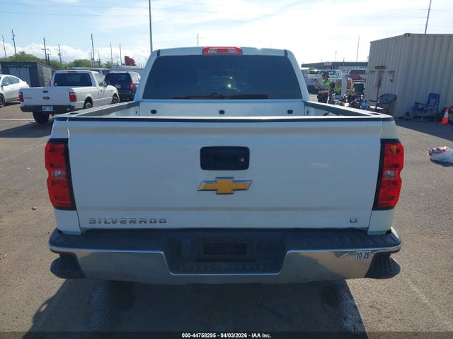 2016 Chevrolet Silverado 1500 1lt მანქანა იყიდება აუქციონზე, vin: 3GCPCREH1GG128441, აუქციონის ნომერი: 44758295