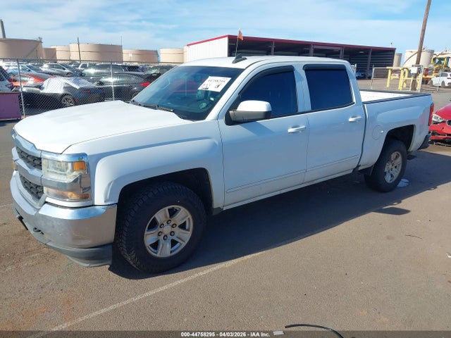 2016 Chevrolet Silverado 1500 1lt მანქანა იყიდება აუქციონზე, vin: 3GCPCREH1GG128441, აუქციონის ნომერი: 44758295