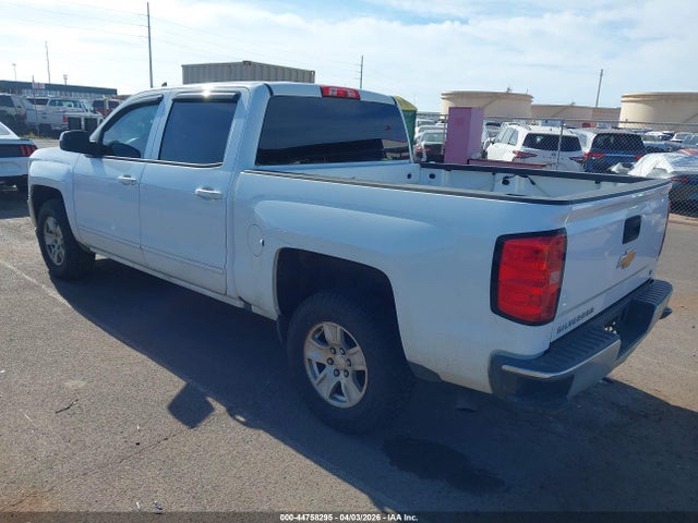 2016 Chevrolet Silverado 1500 1lt მანქანა იყიდება აუქციონზე, vin: 3GCPCREH1GG128441, აუქციონის ნომერი: 44758295