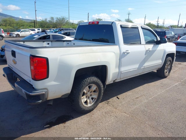 2016 Chevrolet Silverado 1500 1lt მანქანა იყიდება აუქციონზე, vin: 3GCPCREH1GG128441, აუქციონის ნომერი: 44758295