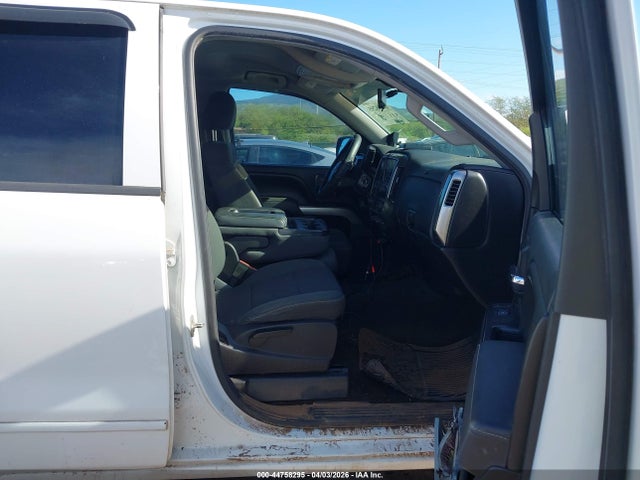 2016 Chevrolet Silverado 1500 1lt მანქანა იყიდება აუქციონზე, vin: 3GCPCREH1GG128441, აუქციონის ნომერი: 44758295