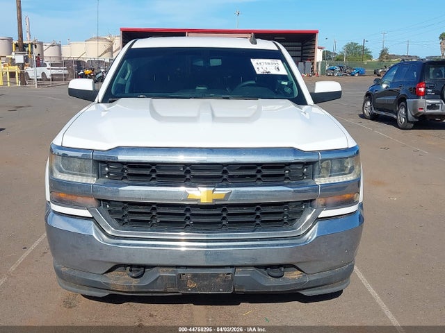 2016 Chevrolet Silverado 1500 1lt მანქანა იყიდება აუქციონზე, vin: 3GCPCREH1GG128441, აუქციონის ნომერი: 44758295