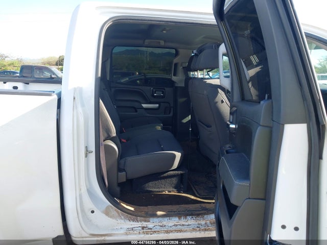 2016 Chevrolet Silverado 1500 1lt მანქანა იყიდება აუქციონზე, vin: 3GCPCREH1GG128441, აუქციონის ნომერი: 44758295