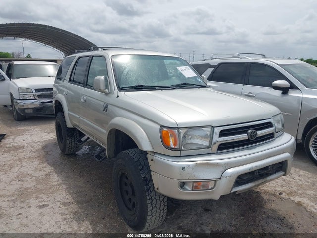 Auction sale of the 1999 Toyota 4runner Limited V6, vin: JT3HN87R8X9021552, lot number: 44758299