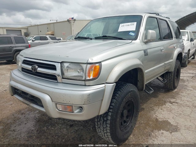 Auction sale of the 1999 Toyota 4runner Limited V6, vin: JT3HN87R8X9021552, lot number: 44758299