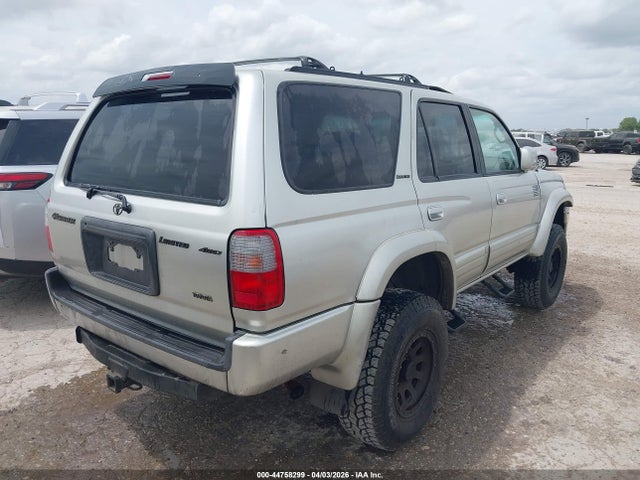 Auction sale of the 1999 Toyota 4runner Limited V6, vin: JT3HN87R8X9021552, lot number: 44758299