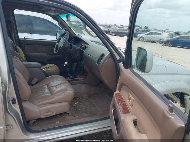 Auction sale of the 1999 Toyota 4runner Limited V6, vin: JT3HN87R8X9021552, lot number: 44758299