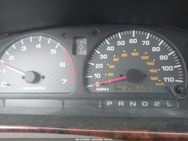 Auction sale of the 1999 Toyota 4runner Limited V6, vin: JT3HN87R8X9021552, lot number: 44758299