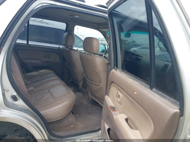 Auction sale of the 1999 Toyota 4runner Limited V6, vin: JT3HN87R8X9021552, lot number: 44758299