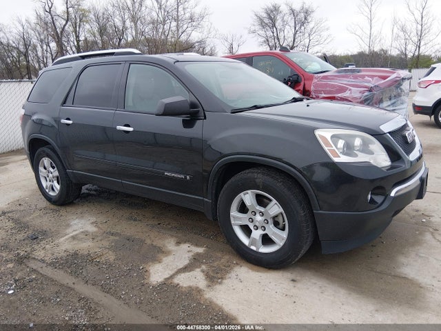 2008 GMC ACADIA 1GKER13798J262622