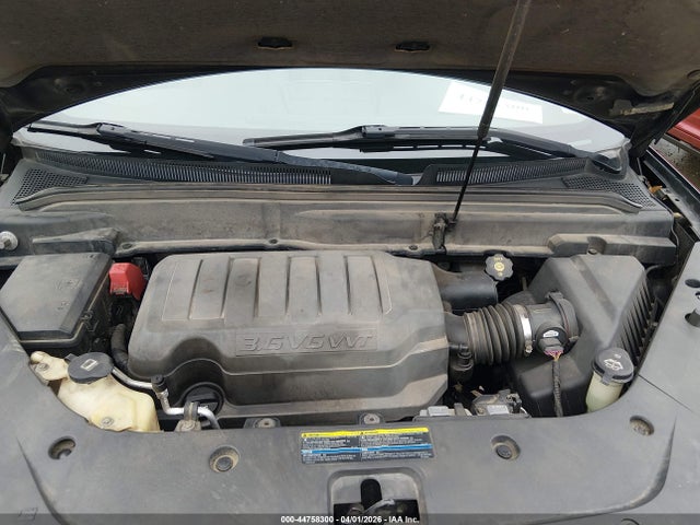 2008 GMC ACADIA 1GKER13798J262622 Photo 9