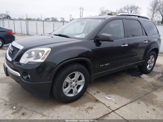 2008 GMC ACADIA 1GKER13798J262622 Photo 1
