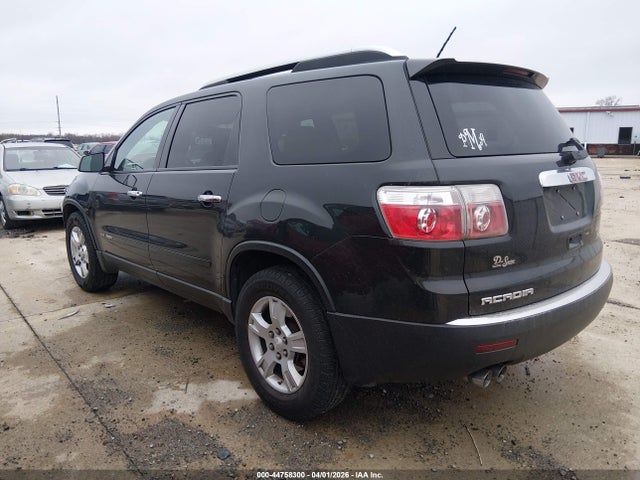 2008 GMC ACADIA 1GKER13798J262622 Photo 2