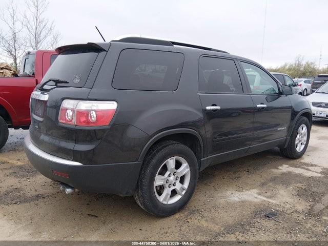 2008 GMC ACADIA 1GKER13798J262622 Photo 3