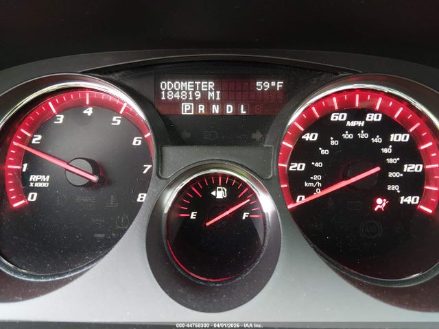 2008 GMC ACADIA 1GKER13798J262622 Photo 6